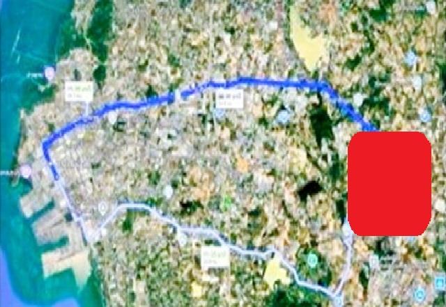 WHA1 บ่อวิน ขายที่ดินพร้อมโรงงาน ผังสีม่วงเข้ม นิคมอุตสาหกกรรม พร้อมใบรง. 18ไร่ 52 ตรว. รพ.พญาไทบ่อวิน 4.0 กม. 6