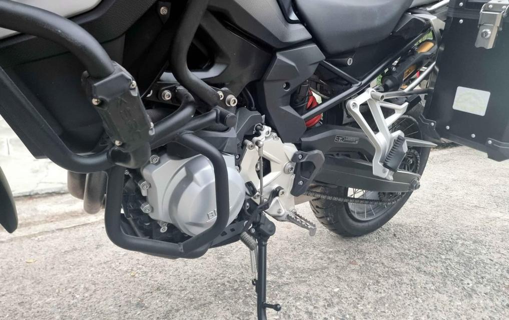 ขายรถมือสอง BMW F 850 GS ราคาสุดคุ้ม 4