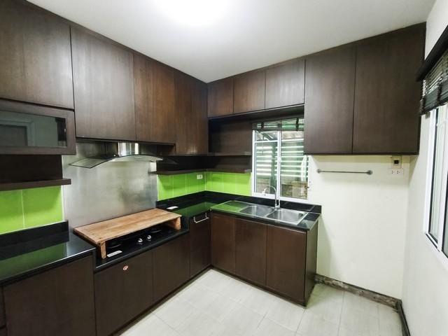 ขายบ้าน เดี่ยว2ชั้น หมู่บ้าน ภัสสร เพรสทีจ อ่อนนุช ถนนเฉลิมพระเกียรติ รัชกาลที่9 บ้านทิศใต้ 5