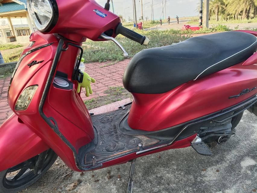 รถมอเตอร์ไซค์ ยามาฮ่า แกรนด์ฟีลาโน่ รูปที่ 3