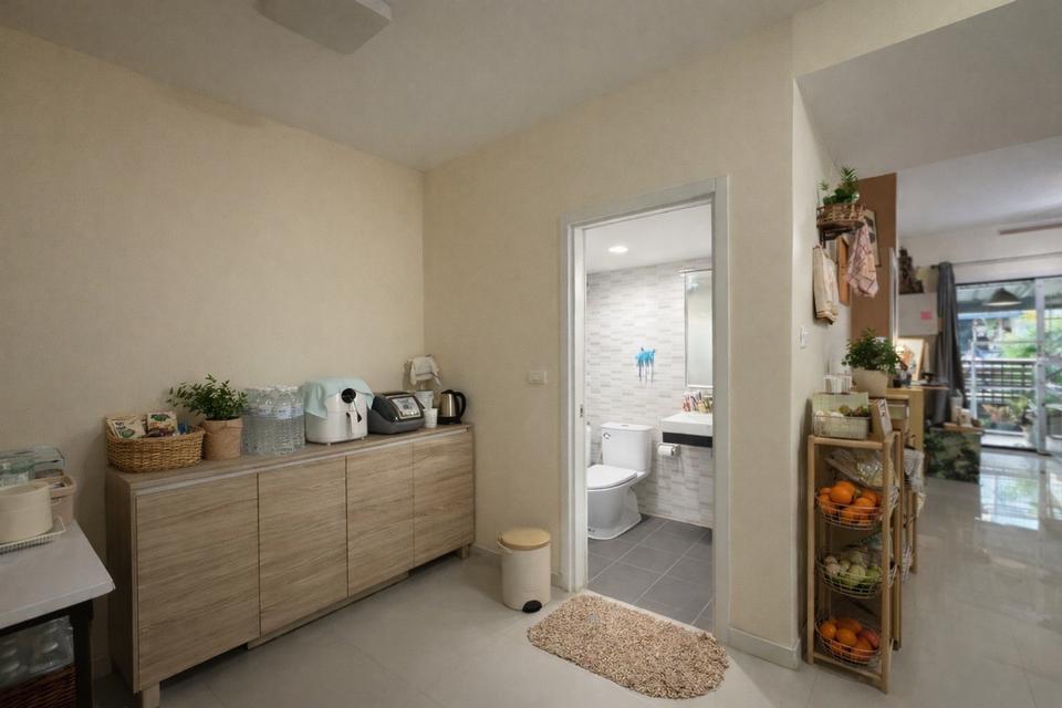 บ้านพฤกษาวิลล์ 64 ถนนพหลโยธิน แขวงสายไหม เขตสายไหม กรุงเทพมหานคร 9