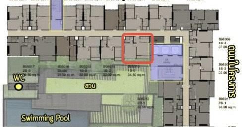 Fuse Chan-Sathorn Condominium 2