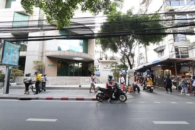 ให้เช่าพื้นที่อาคาร 125 ตรม. One Oasis ชั้น 2 ( อาคาร 4 ชั้น ) ถนนวิทยุ ใกล้ BTS เพลินจิต 1