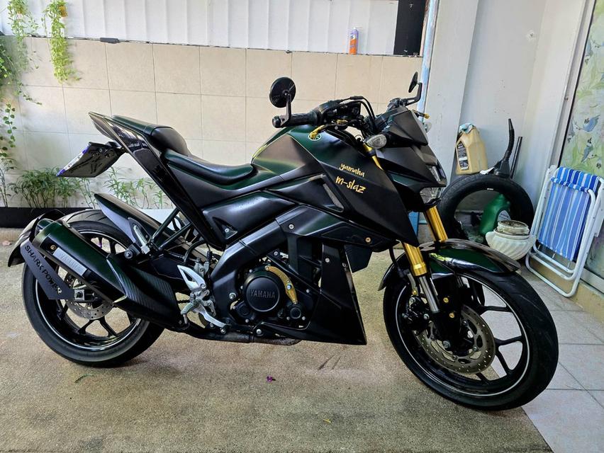 M slash 150cc ปี 2016