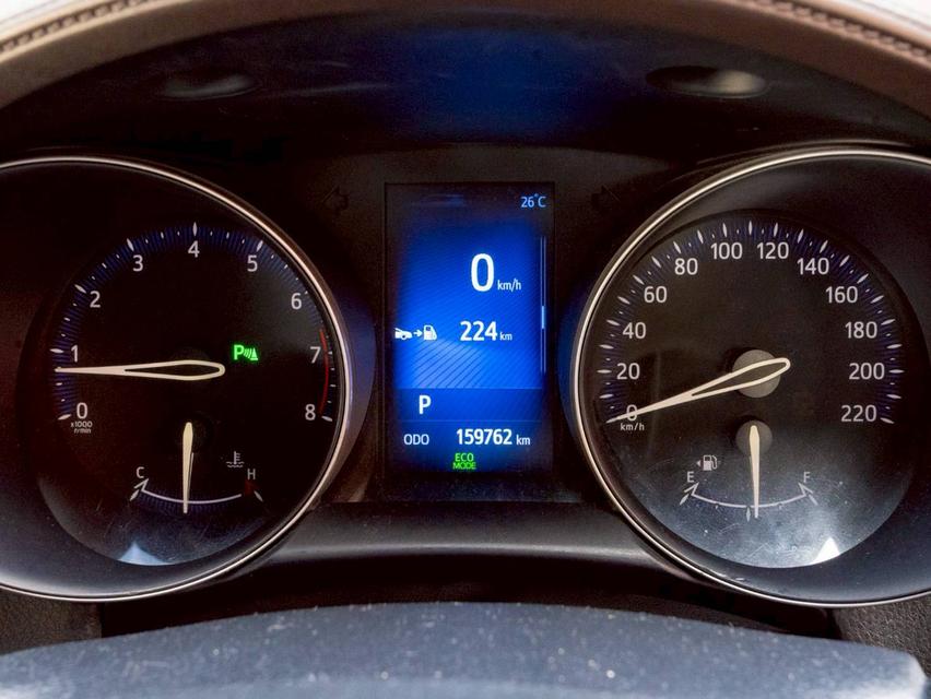 Toyota CHR 1.8Mid ปี18 8