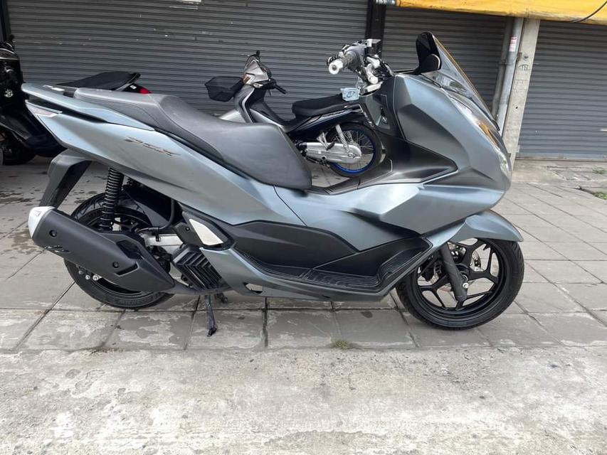 PCX160 สีเทา มือ2 เกรดAA 6