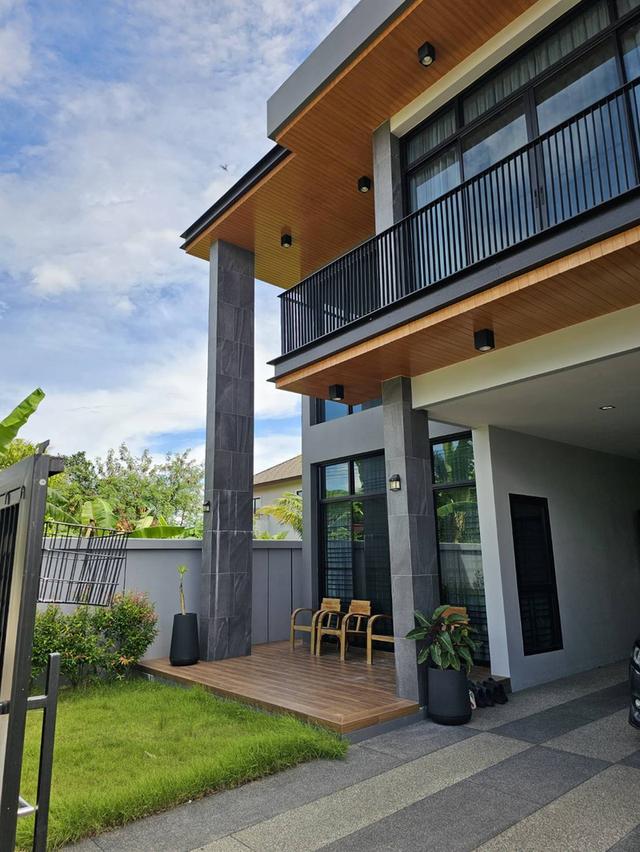 บ้านที่ “เข้าอยู่ได้ทันที” ไม่ต้องเหนื่อยแต่งเพิ่ม  บ้านเดี่ยวทำเลดี หาดใหญ่ 7