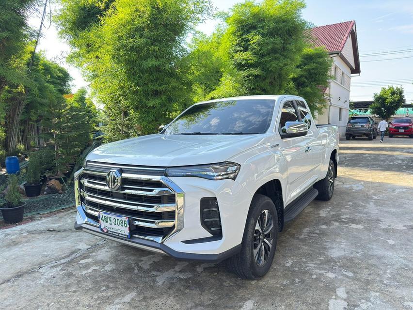 MG EXTENDER GIANT CAB 2.0 GRAND X MT ปี 2024 รูปย่อยที่ 2