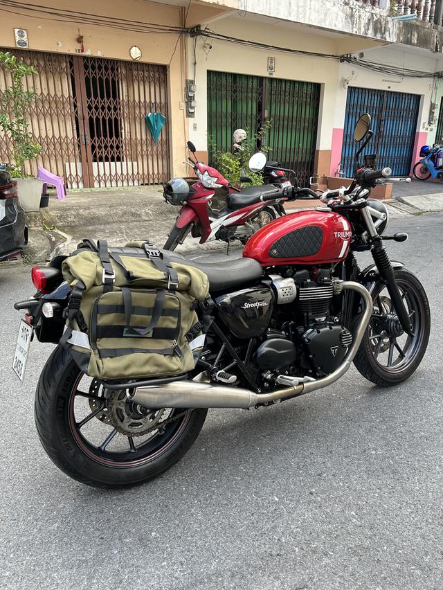 StreetTwin900 ปี 2016 จด 17 2