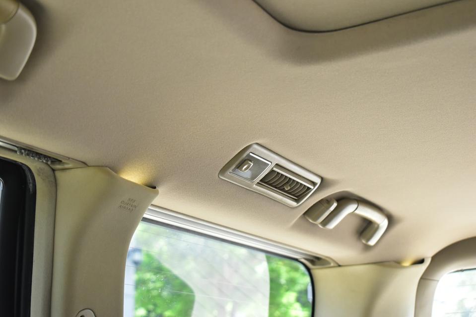 Toyota Alphard 3.0G V6 เครื่องยนต์: เบนซิน+LPG เกียร์ออโต้ รถสวย ไมล์ 160,000 กม. โทร.0922639576 เอ๋  18