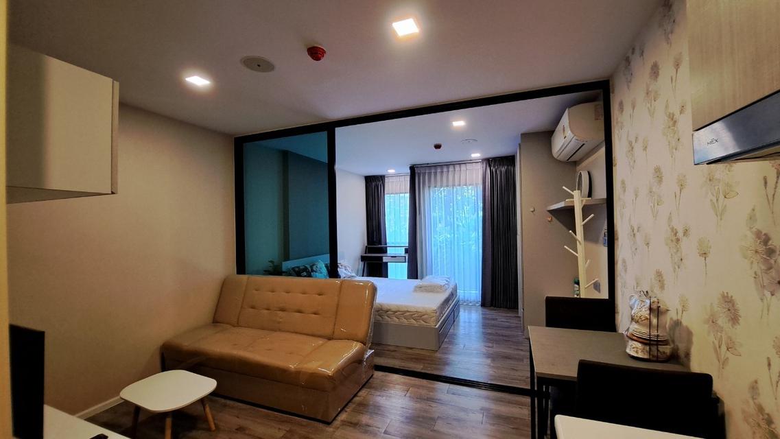 Modiz Interchange Condo (คอนโดโมดิซ อินเตอร์เชนจ์) 9