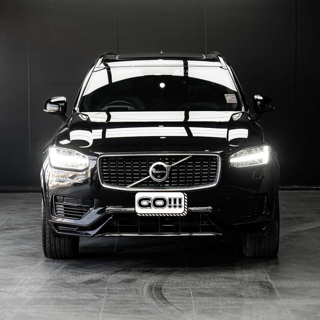 XC90 T8 Plug-in Hybrid R-Design