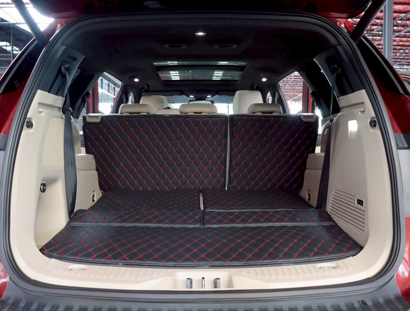 FORD EVEREST 3.2 TITANIUM+ 4WD ปี2017 ตัวท็อปสุดของรุ่น  ชุดแต่งรอบคัน ขับนิ่ม เครื่องแน่น 8