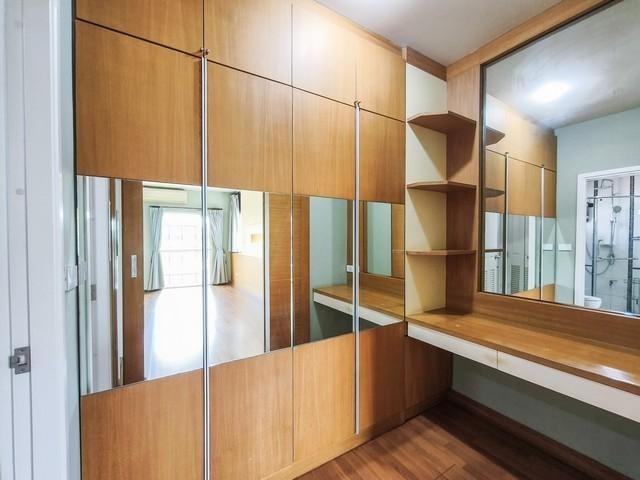 ขายบ้าน เดี่ยว2ชั้น หมู่บ้าน ภัสสร เพรสทีจ อ่อนนุช ถนนเฉลิมพระเกียรติ รัชกาลที่9 บ้านทิศใต้ 11