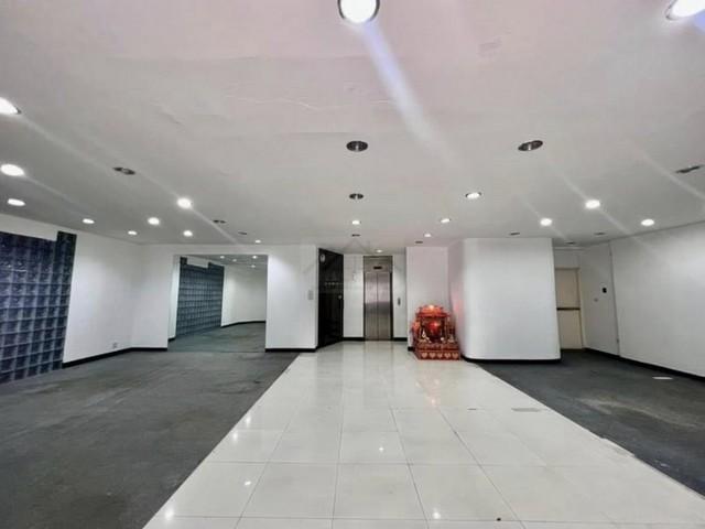 ให้เช่าอาคารพาณิชย์ 7 ชั้น 1050 ตรม. มีลิฟต์ ย่านเจริญนคร คลองสาน สาทร ใกล้ไอคอน สยาม ใกล้ BTS กรุงธนบุรี 6
