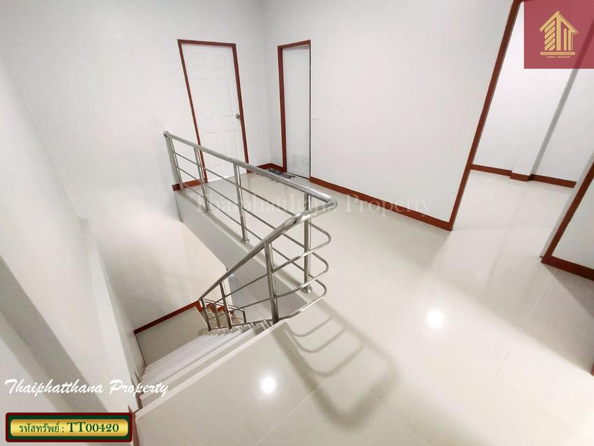 บ้านรีโนเวทใหม่ ใกล้ MRT หมู่บ้านทิพวัล เทพารักษ์ 10