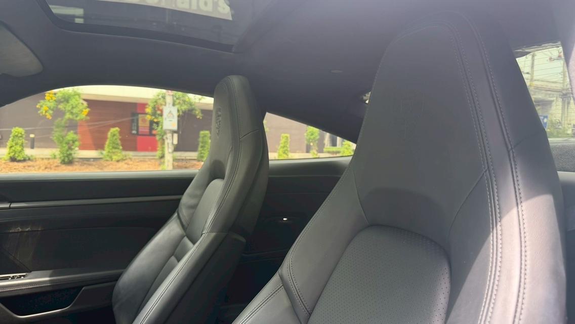 รหัสรถ KPV53 2020 PORSCHE 992 CARRERA 3.0 COUPE รูปที่ 9