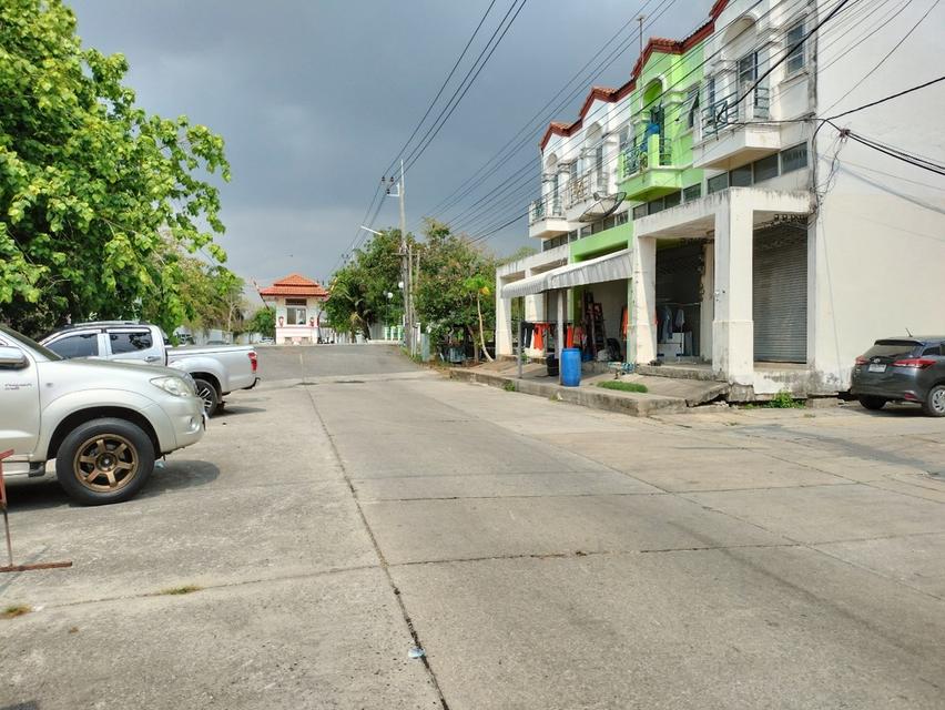 🏢👉ให้เช่า อาคารพาณิชย์ หมู่บ้านเมืองไทย บางนา บางเสาธง สมุทรปราการ  11