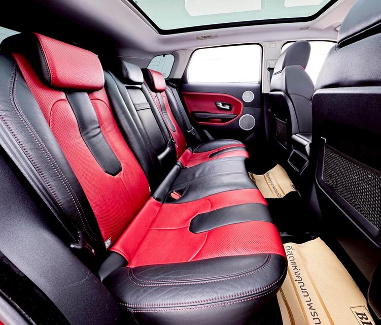 LAND ROVER RANGE 2.2 EVOQUE SD4 4WD 2014 10