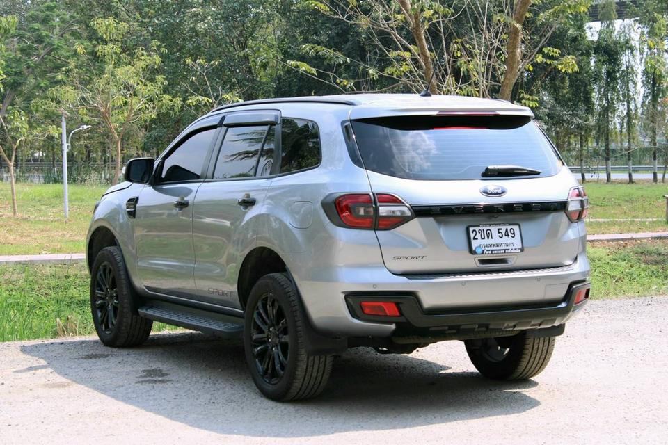 ขาย Ford Everest 2.0 Titanium ปี21 6