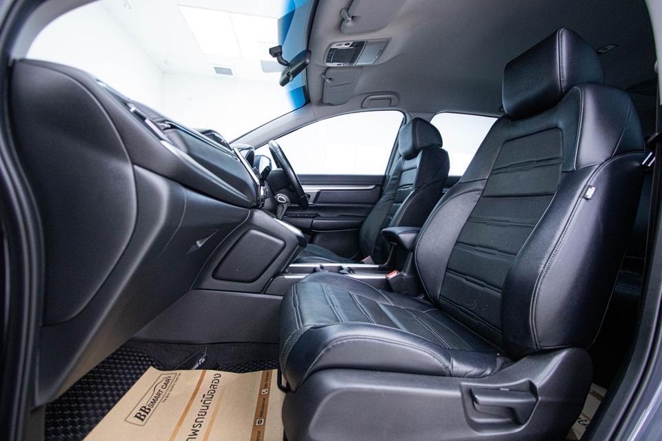 รหัสรถ 5B457 HONDA CRV 2.4EL 2018 8