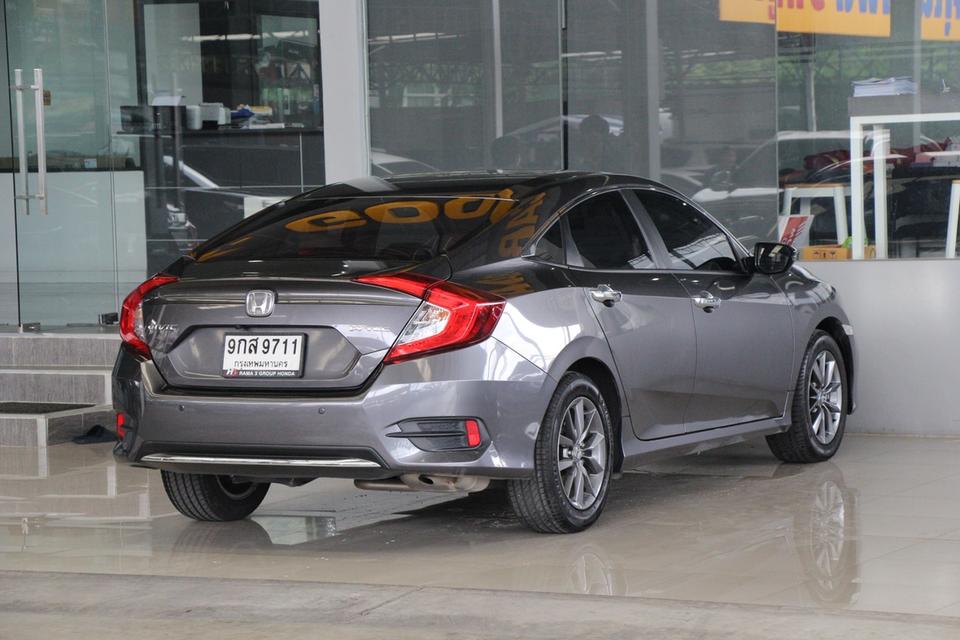 HONDA CIVIC 1.8EL