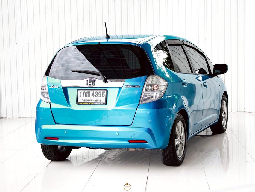 รถ Honda Jazz 10