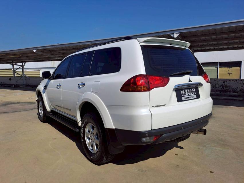 PAJERO SPORT 2.5 GT ปี2012 สีขาว 7