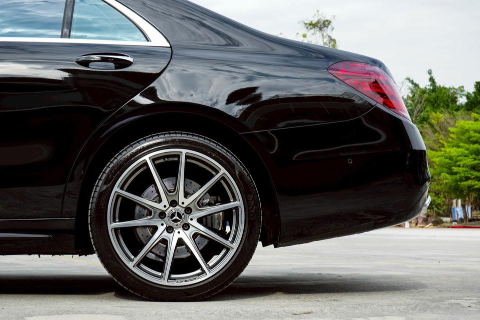 Mercedes-Benz S560e 3.0 AMG Premium W222 AT 2019 รูปที่ 2