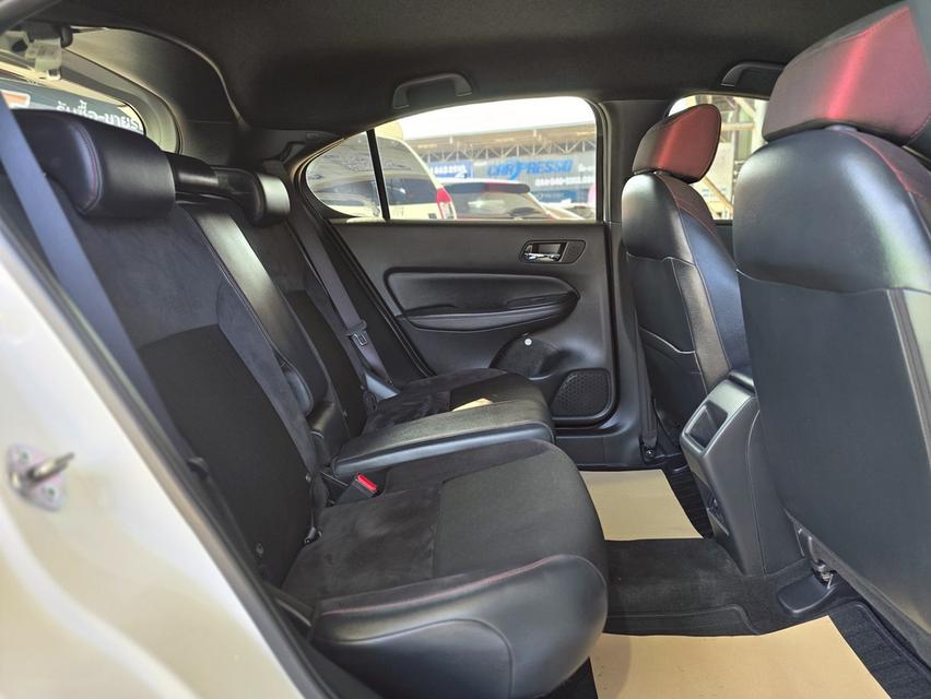 รหัสรถ CBLX2762 ✨ HONDA CITY 1.0 TURBO RS HATCHBACKปี 2022 จดทะเบียน 2023 รูปที่ 13