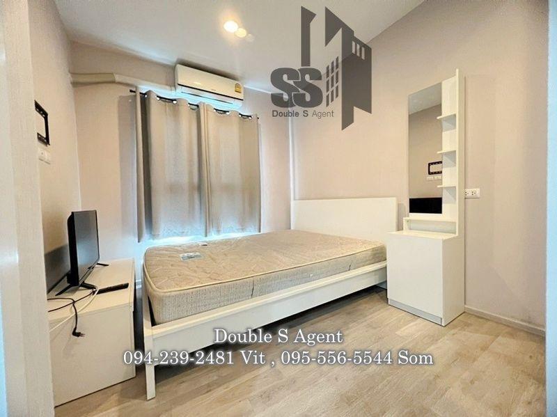 #ให้เช่าพลัมคอนโดเซ็นทรัลสเตชั่น ขนาด  26 ตร.ม  เฟส 1  ชั้น 8  2