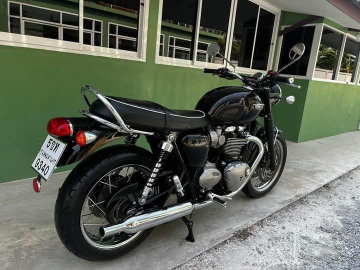 ปล่อยขาย Triumph Bonneville T120 2