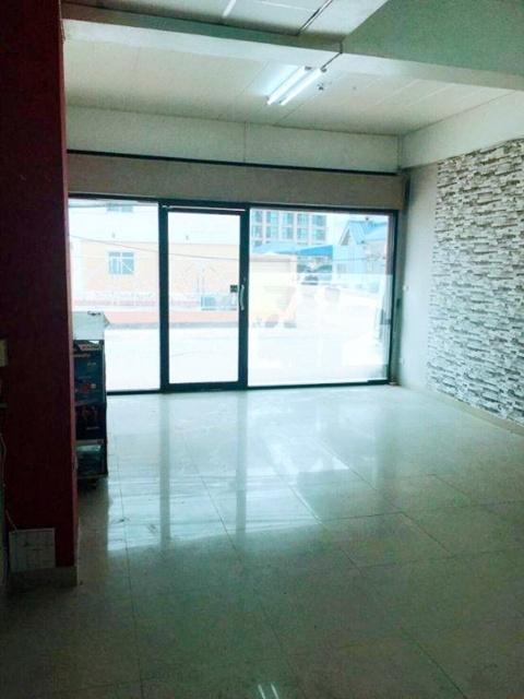 ย่านชุมชนรร.ทนาพรวิทยา 2 กม.ถ.สุขุมวิท ขายอาคารพาณิชย์ 3 ชั้น 1 คูหา 4 น้ำ 22 ตร.วา. 254 ตร.ม.รร.ทนาพรวิทยา 2 กม 6