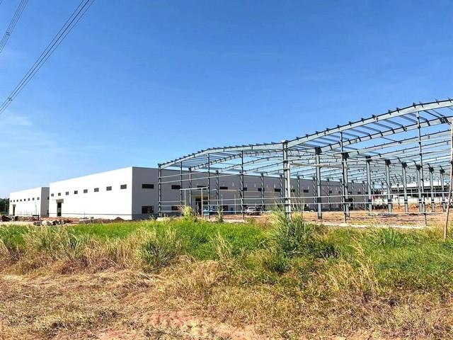 ให้เช่าโรงงานโกดังบ้านบึงชลบุรี มีขนาด 6,000-10,000 ตรม พื้นที่สีเหลือง ทำใบอนุญาตได้ ห่างท่าเรือแหลมฉบัง 50 กม. 3