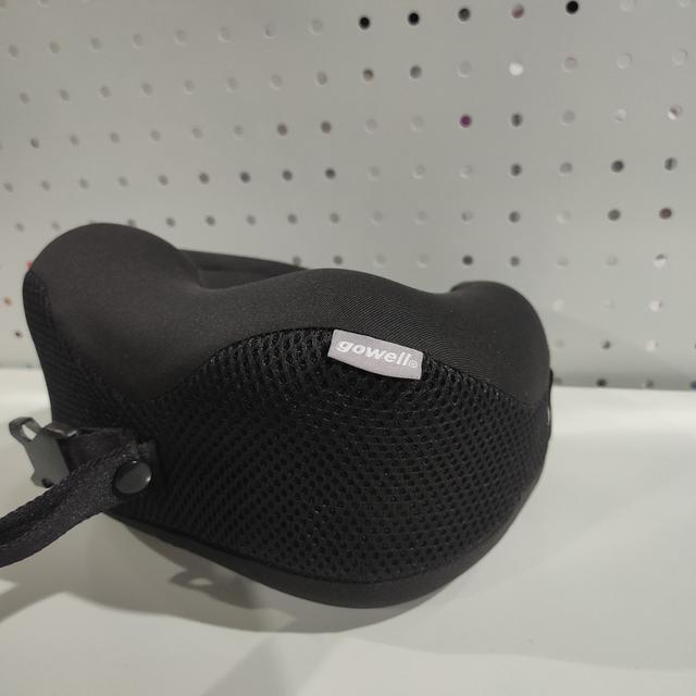 🔥หมอนรองคอ Gowell Karu Raccoon memmory foam neck black pillow ยังไม่ผ่านการใช้งาน รูปที่ 5