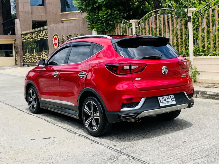 MG ZS 1.5 X SUNROOF ปี 2018 สภาพนางฟ้า 2