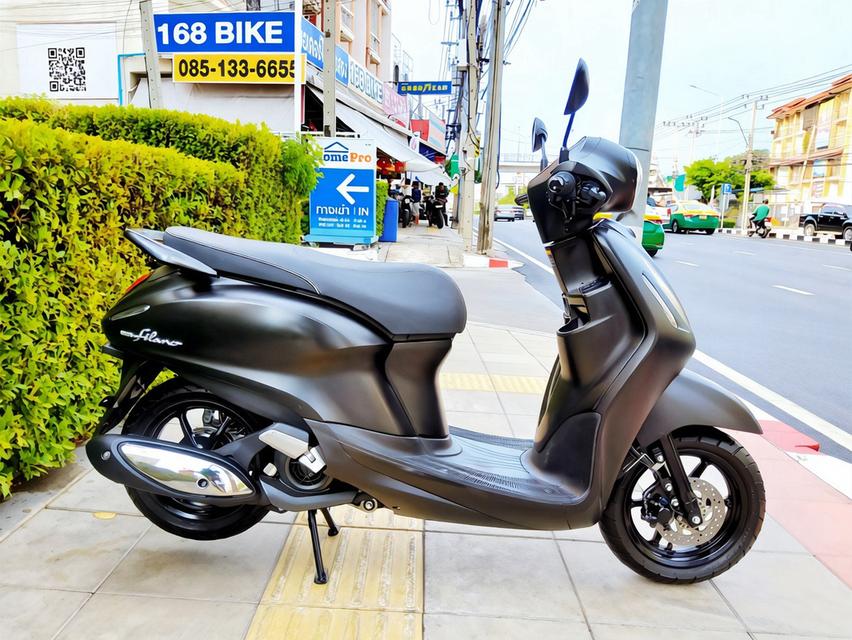 Yamaha GrandFilano Hybrid 2025 รูปที่ 8