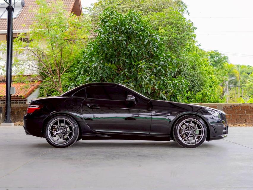 Mercedes Benz SLK200 AMG ปี 2012 6