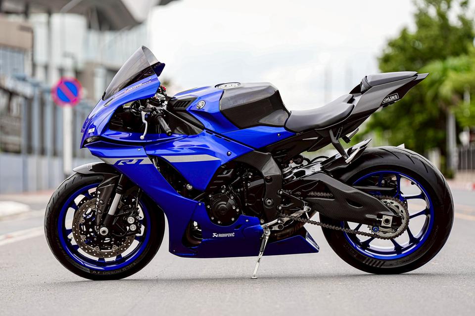 2019 Yamaha 🏁 yzf-r1 ปี 2019 สีน้ำเงินแท้โรงงาน 9