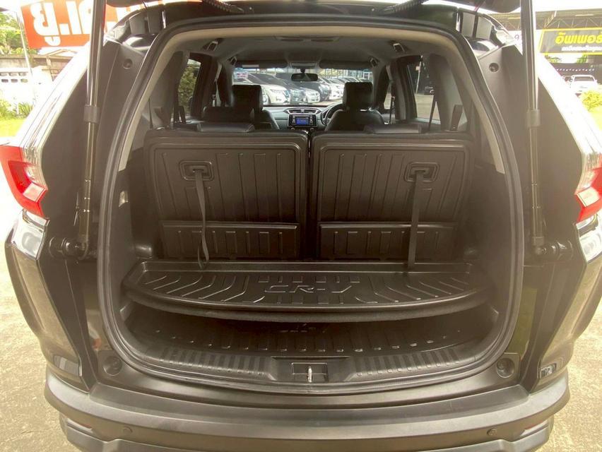 HONDA CRV, 2.4 E ปี 2018 โฉม ปี17-23 15