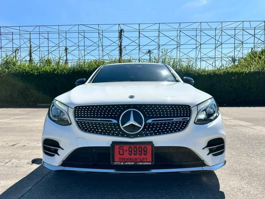 Benz Glc43 Coupe Ang ปี18