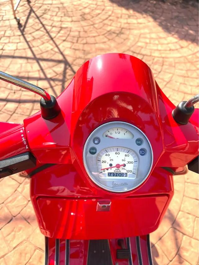 ขายด่วน Vespa PX 125 4