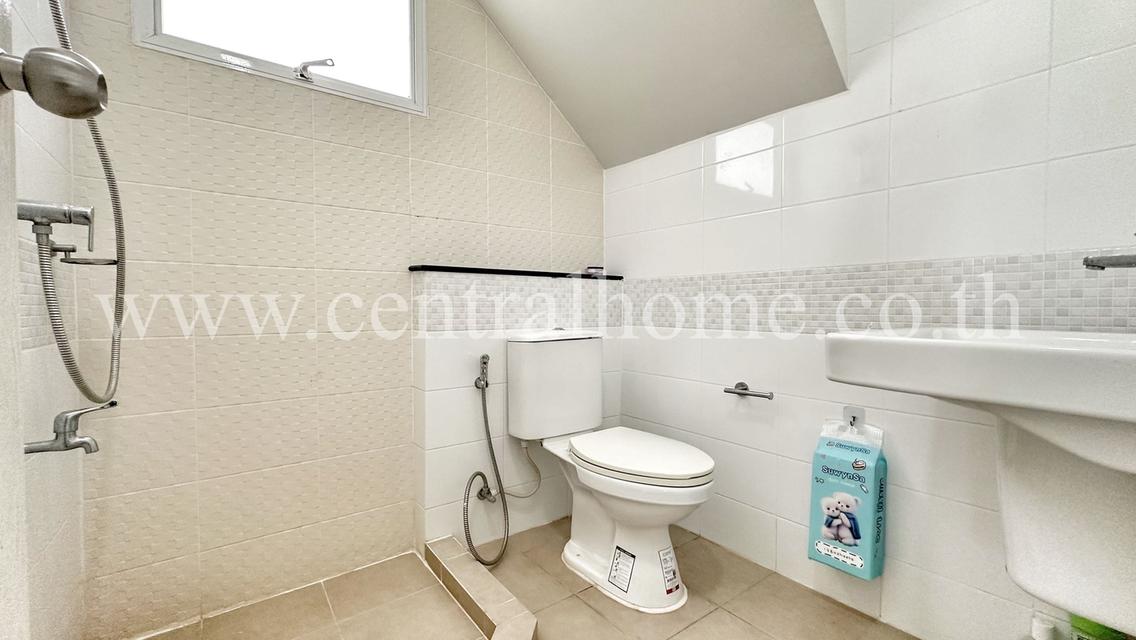 บ้านแฝด เพอร์เฟค พาร์ค ราชพฤกษ์ - 346 ปทุมธานี หลังริม ขายพร้อมผู้เช่า 9