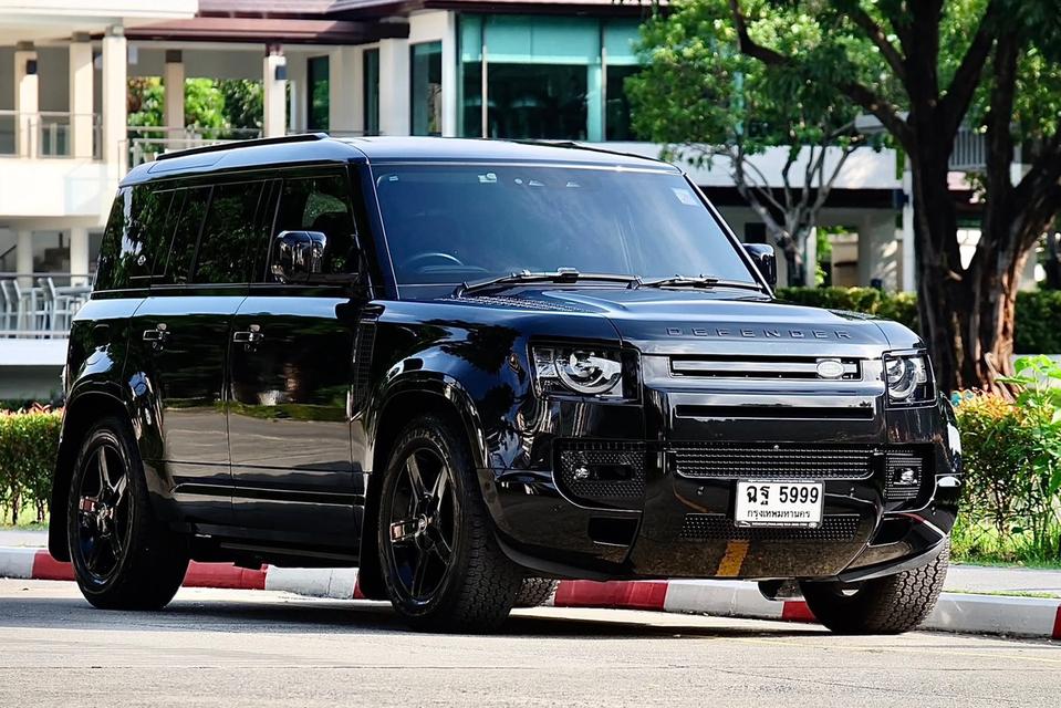 Defender (110) P400e 2