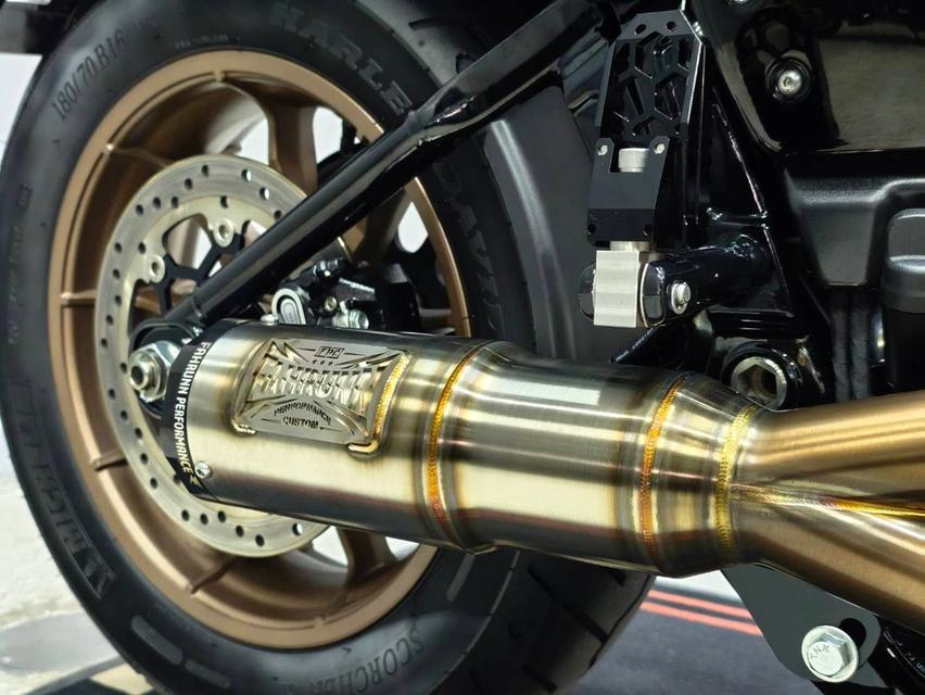 HARLEY-DAVIDSON LOWRIDER S 117 ( FXLRS ) ปี 2024 จด 2025 รูปที่ 15