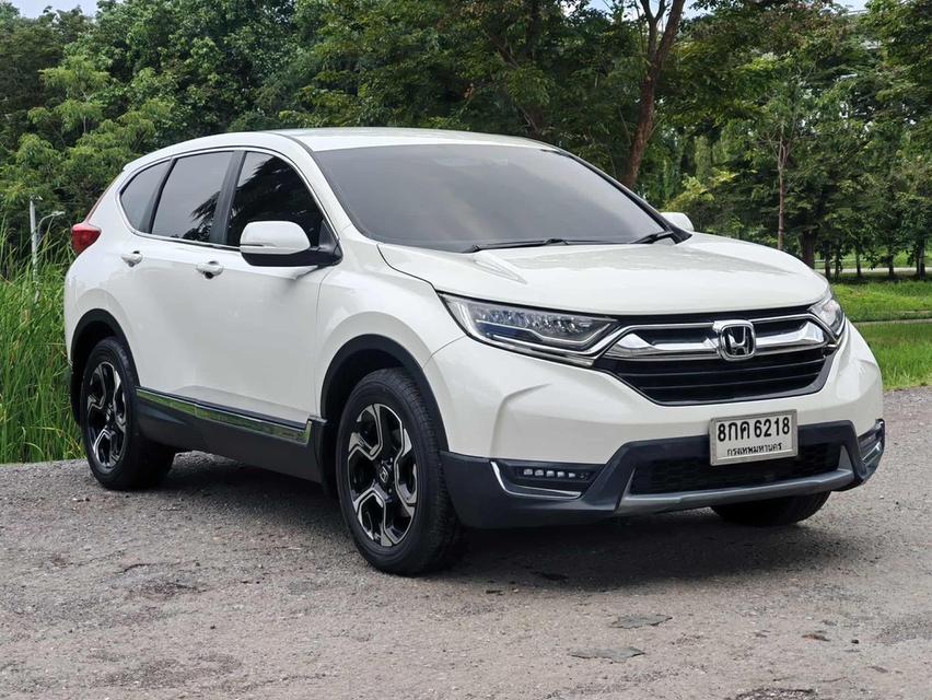 Honda CRV 2.4EL 4WD (I-VTEC) ปี 18 จด 19
