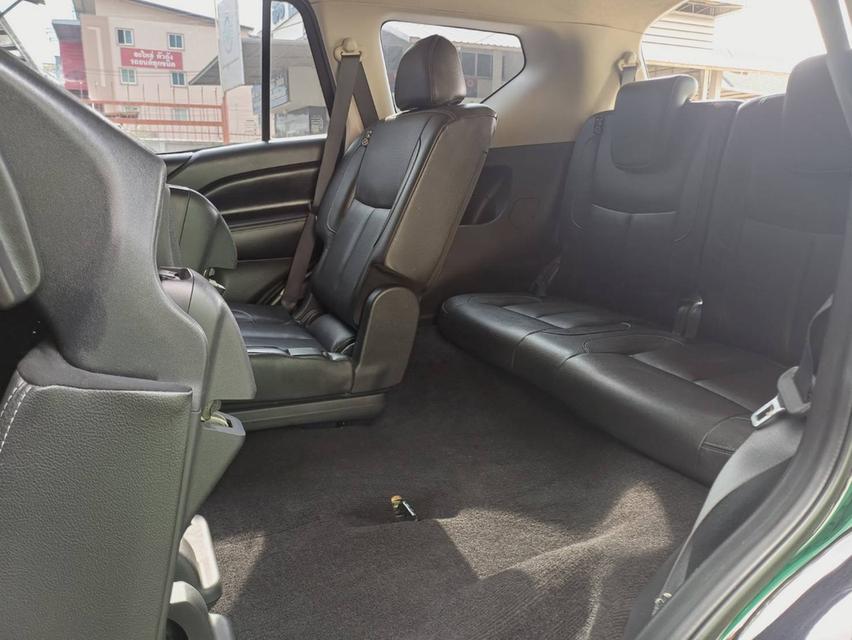 ปี2018 NISSAN TERRA 2.3 VL 2WD DIESEL AT TOP 17