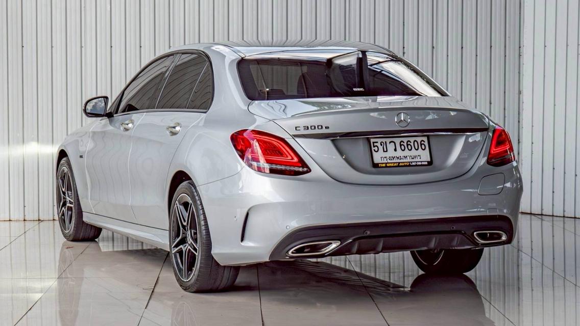 #BENZ C-CLASS, C300e AMG SPORT รูปที่ 7