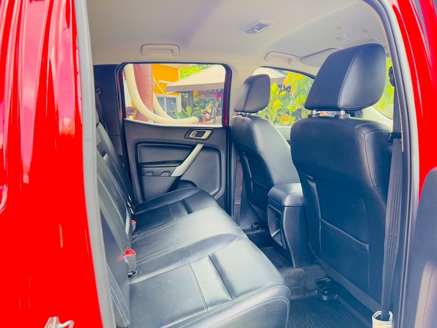 FORD RANGER DOUBLE CAB 2.2 XLT Hi-Rider ปี 2022 รูปที่ 13