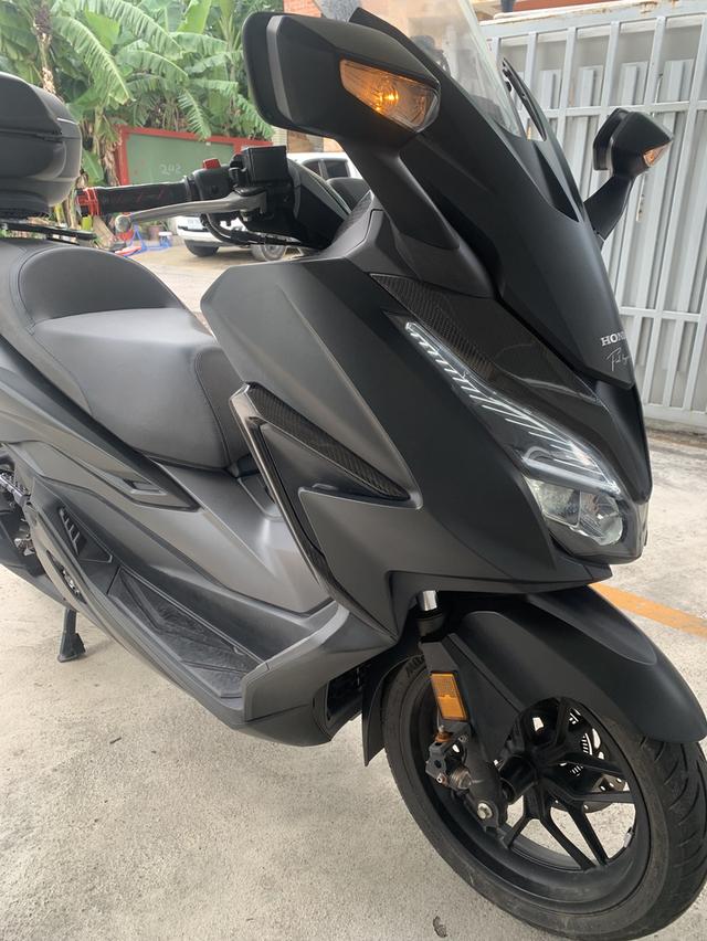 Forza350สวยสวยไมล์แท้พันโล รูปที่ 7